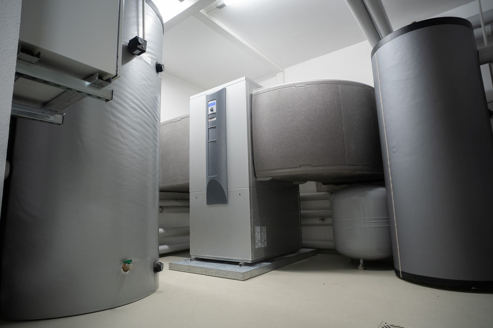 Commercial Water Heaters service in Iowa City, IA
