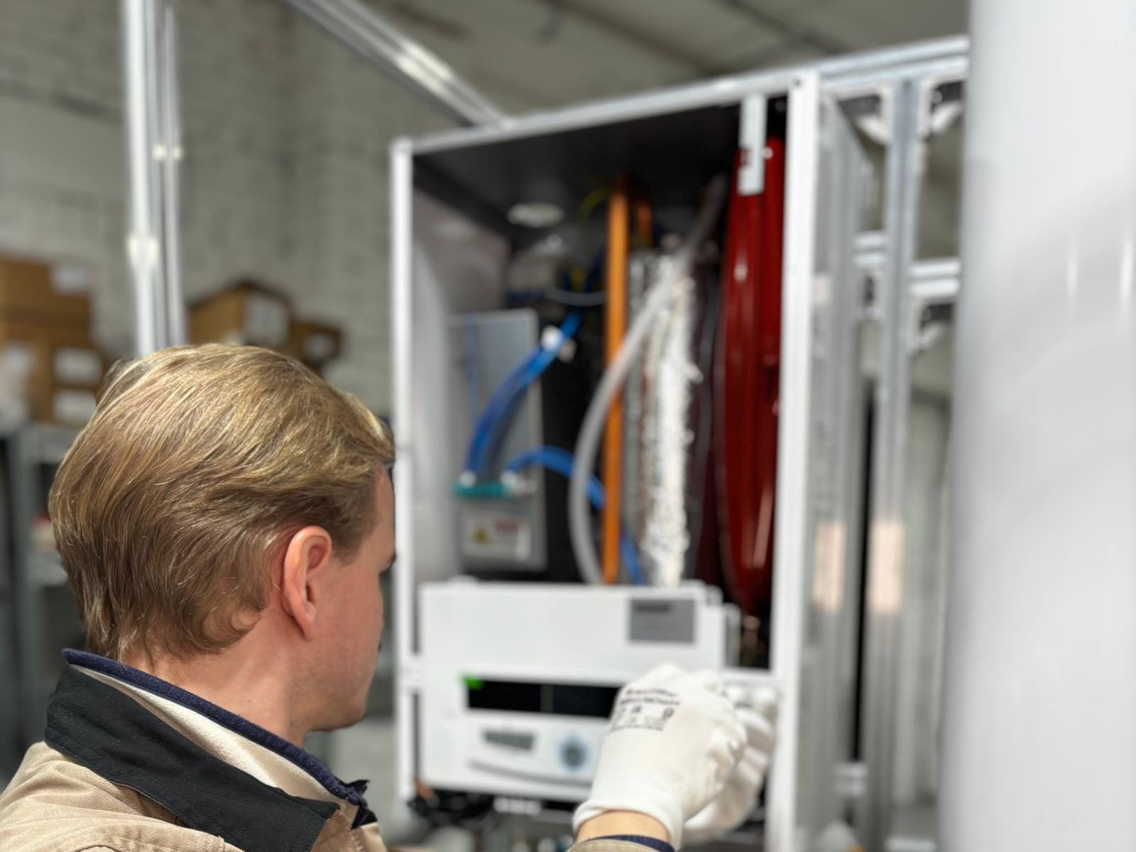 Tankless Water Heater Installation service in Iowa City, IA
