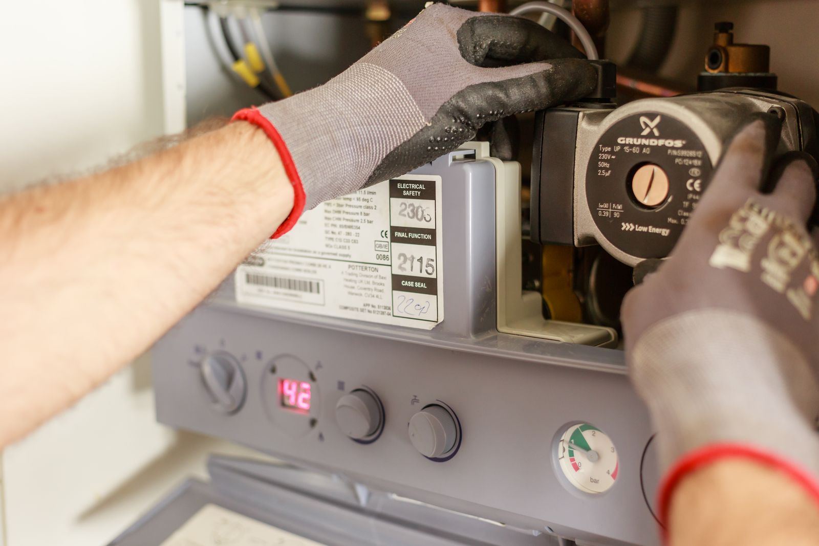 Tankless Water Heater Repair service in Iowa City, IA