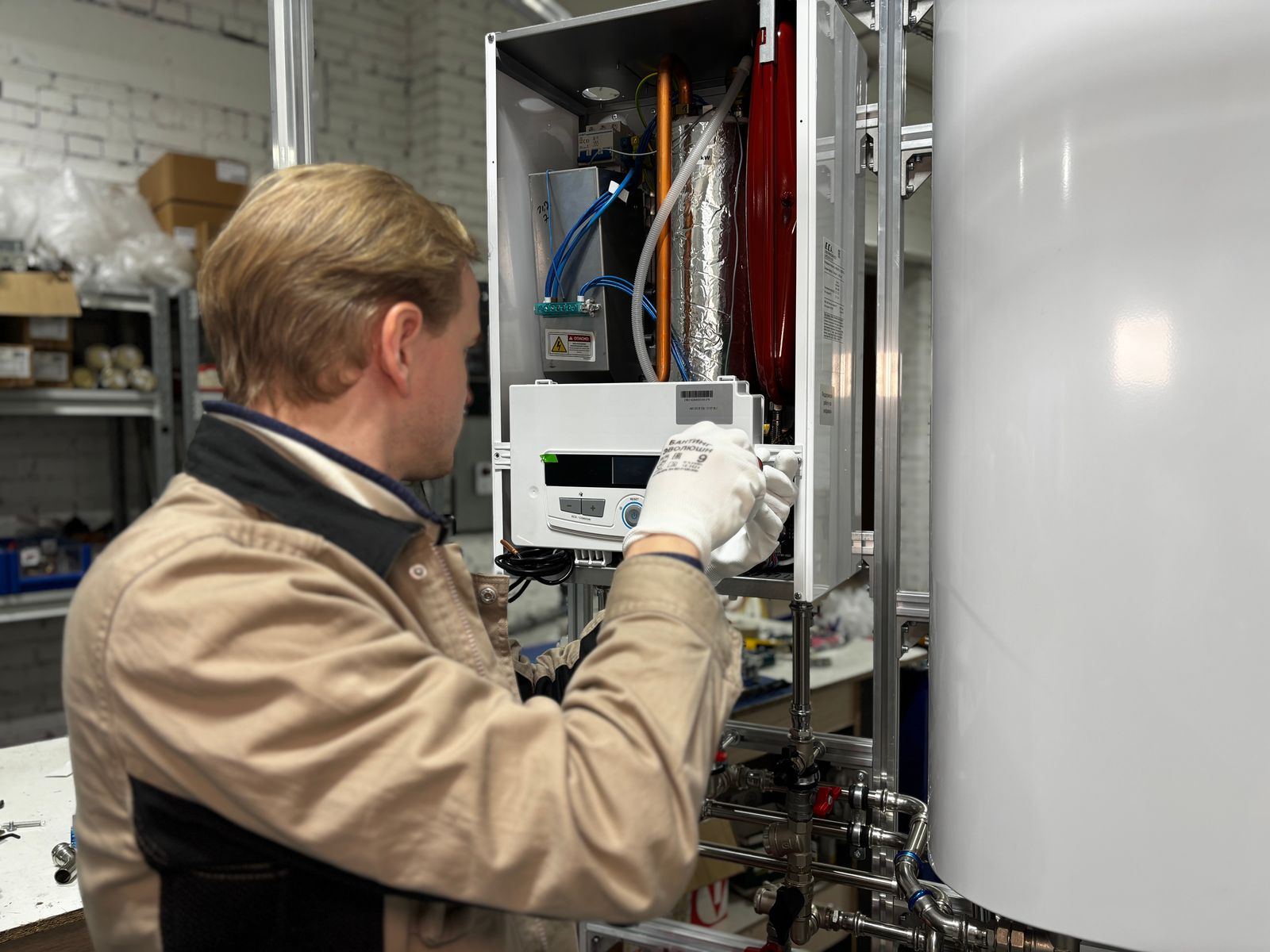 Water Heater Leak Repair service in Iowa City, IA